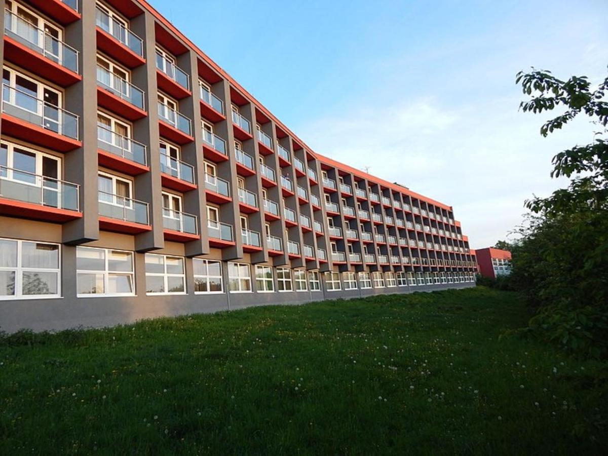 Hotel Panorama Τέπλιτσε Εξωτερικό φωτογραφία