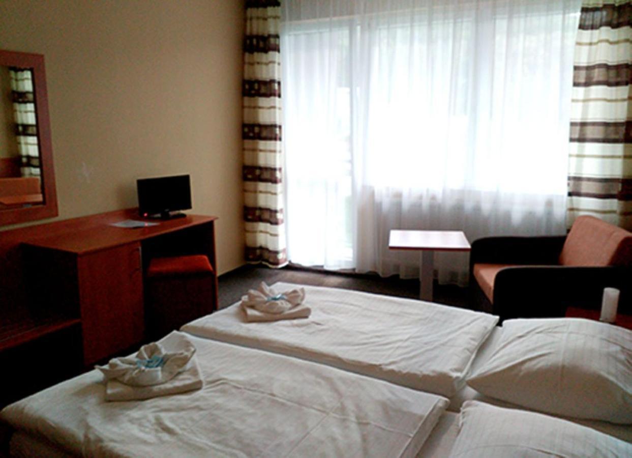 Hotel Panorama Τέπλιτσε Εξωτερικό φωτογραφία
