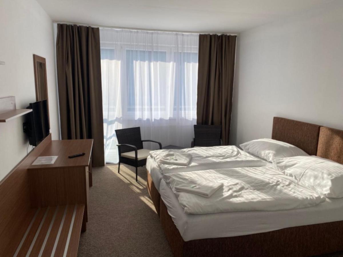 Hotel Panorama Τέπλιτσε Εξωτερικό φωτογραφία