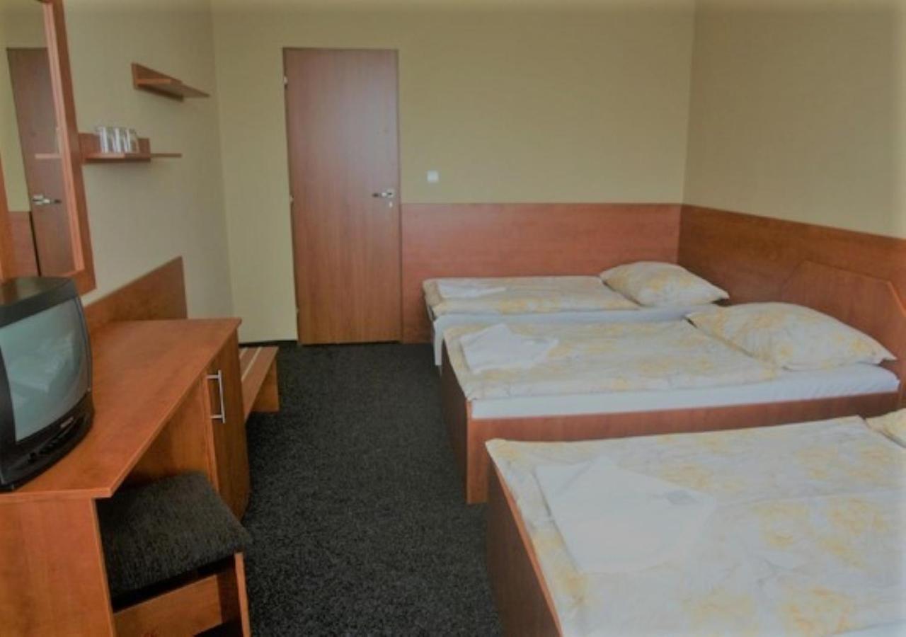 Hotel Panorama Τέπλιτσε Εξωτερικό φωτογραφία