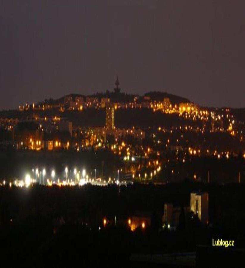 Hotel Panorama Τέπλιτσε Εξωτερικό φωτογραφία