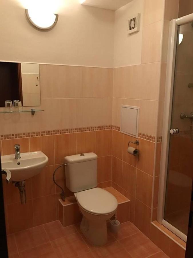 Hotel Panorama Τέπλιτσε Εξωτερικό φωτογραφία