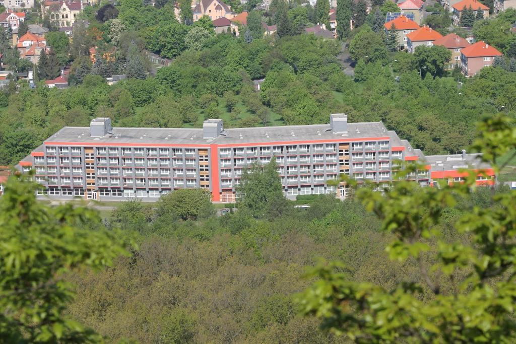 Hotel Panorama Τέπλιτσε Εξωτερικό φωτογραφία