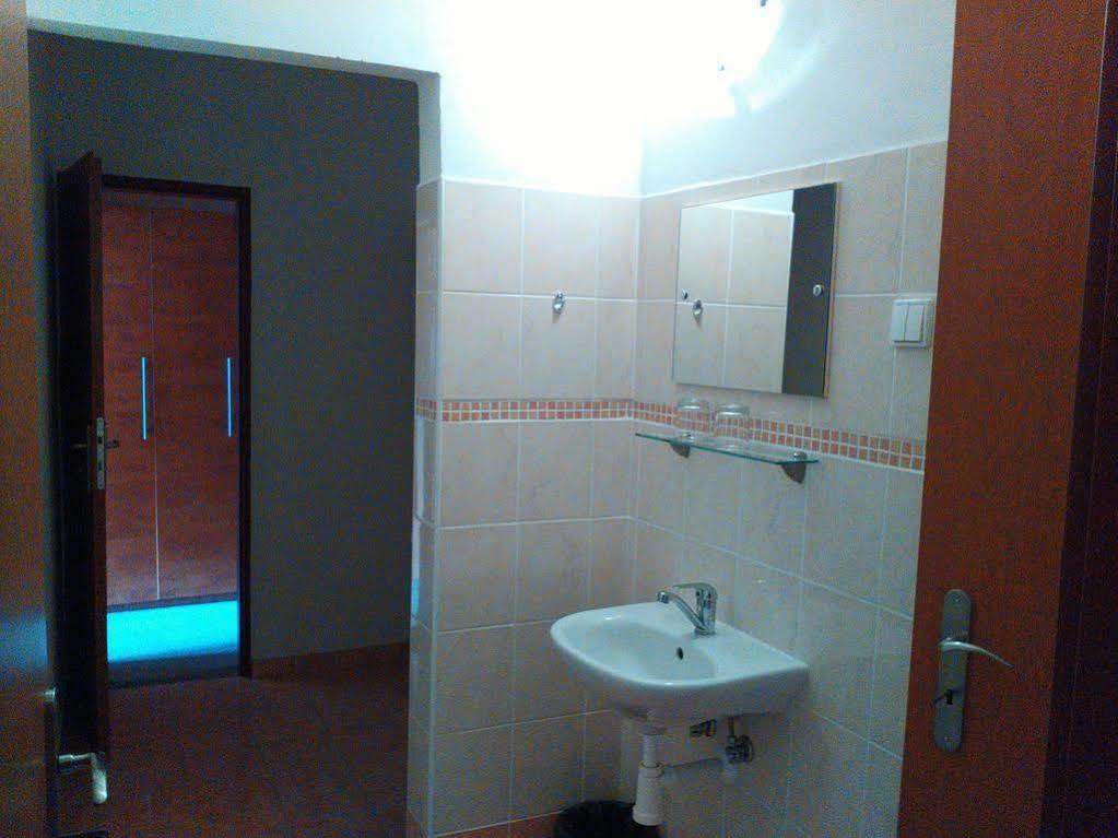 Hotel Panorama Τέπλιτσε Εξωτερικό φωτογραφία