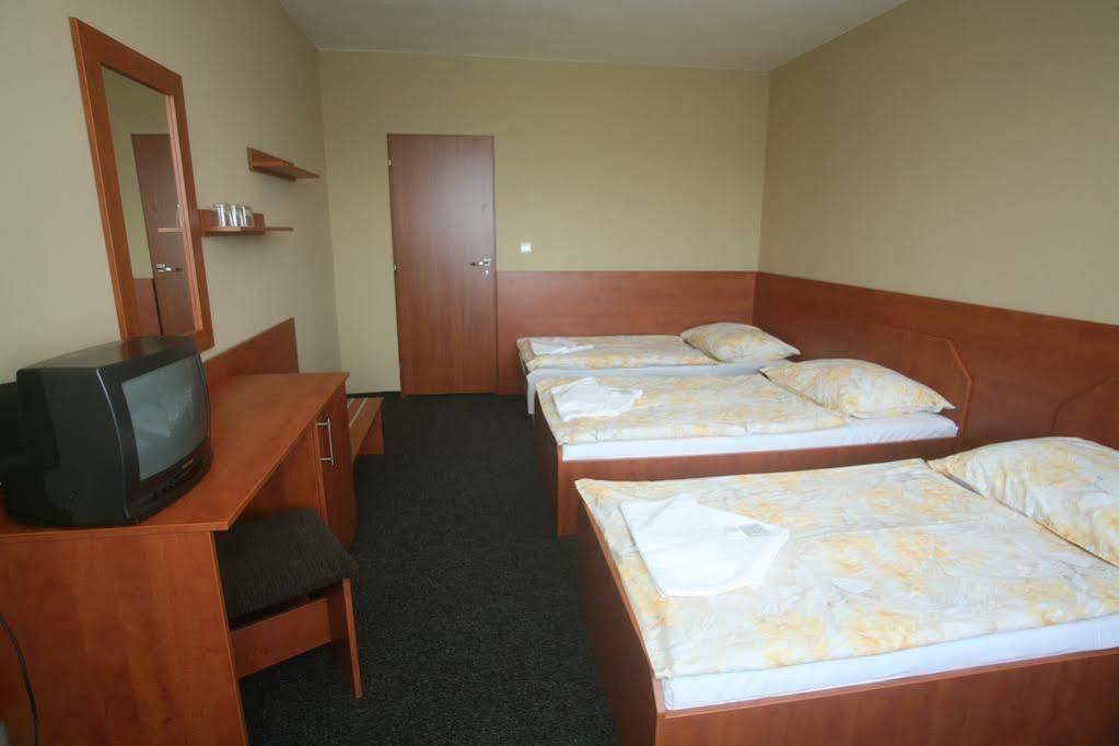 Hotel Panorama Τέπλιτσε Εξωτερικό φωτογραφία