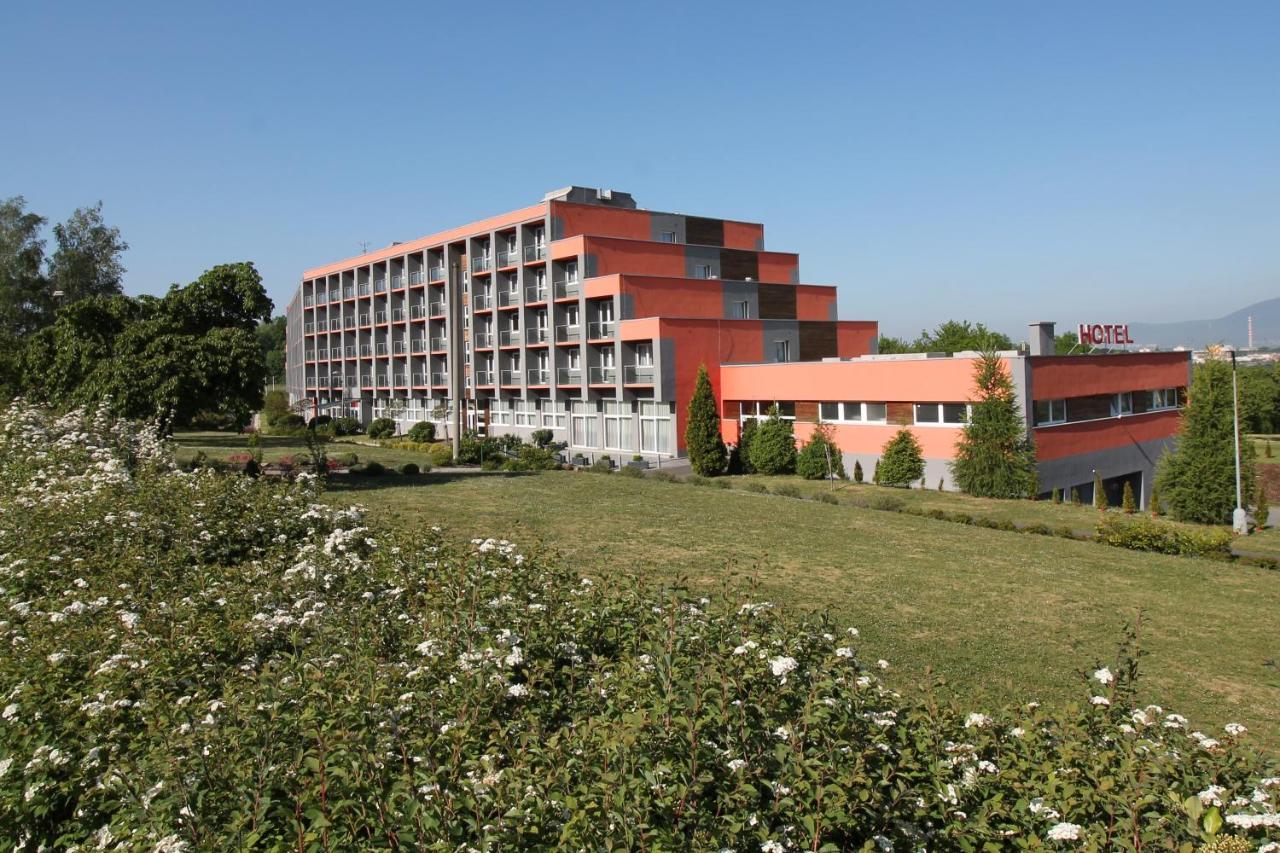 Hotel Panorama Τέπλιτσε Εξωτερικό φωτογραφία